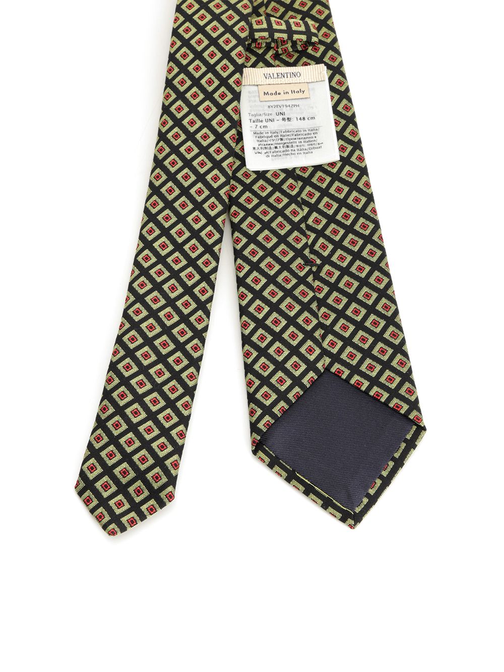 Valentino Garavani Vlogo Tie Ties And Bow Ties - Multicolor | 912c32d5fc4f40ff456fd3e507f3f10d733c309a