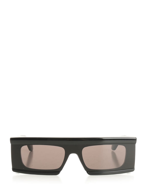 Mask Sun Glasses Black