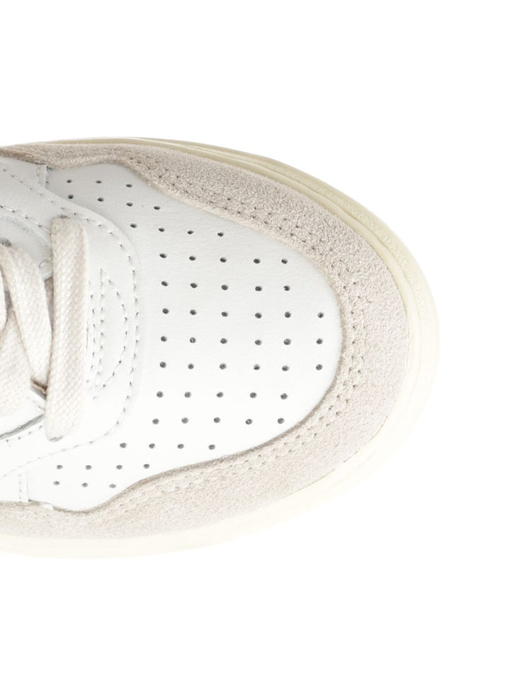 Autry  Medalist Low Sneakers - White | 9a9461df4bbcf7de6e09a16efbb926b1b1edb70f