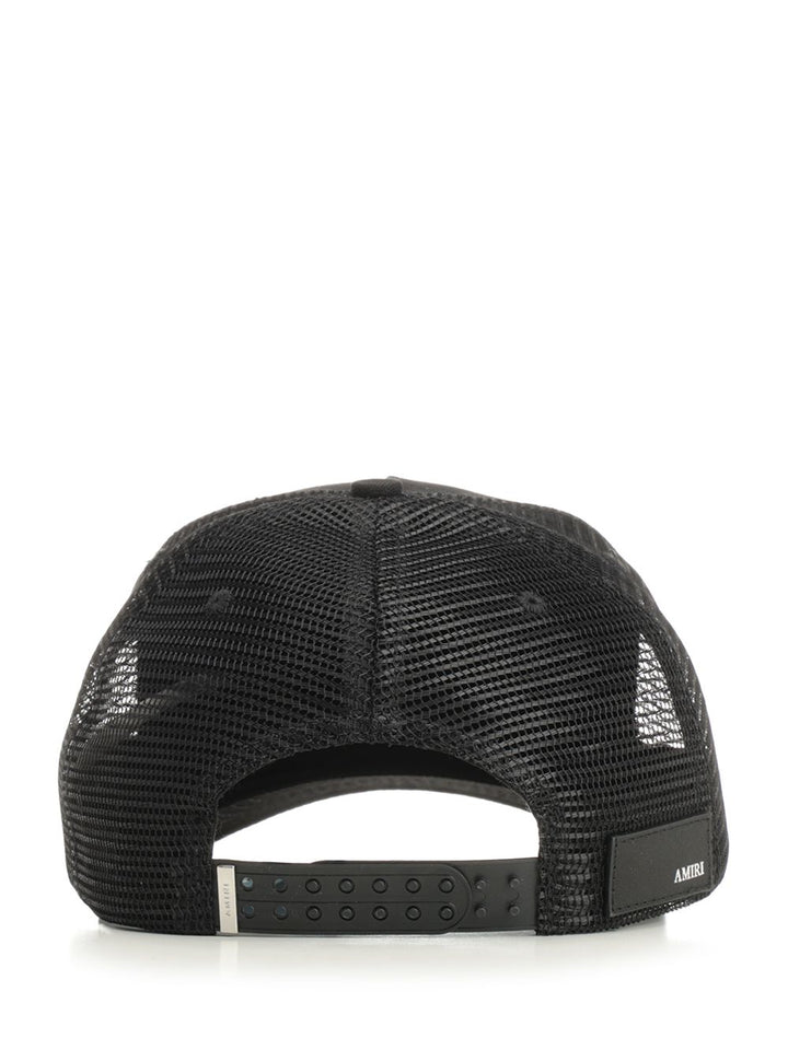 Amiri Trucker Hat Hats - Black | 446d183a4f95b236f2264bd1a92815321cc3e478