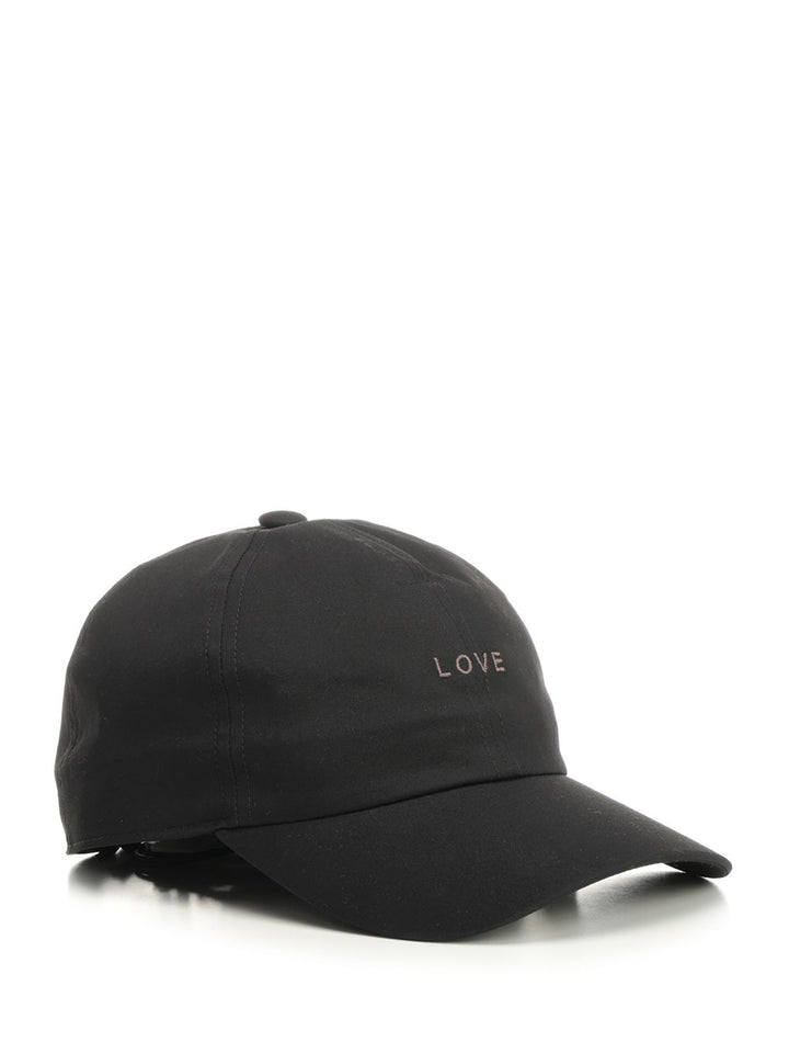 Rick Owens Baseball Cap Hats - Black | dfe26bf7001d2260a73cdcc7af4c206bffa9189d