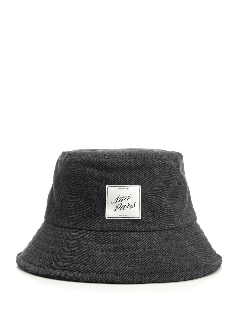 Ami Ami Paris Bucket Hats - Black | f357c6c65f46a9dc164f5140c2e94635f0cfca9a