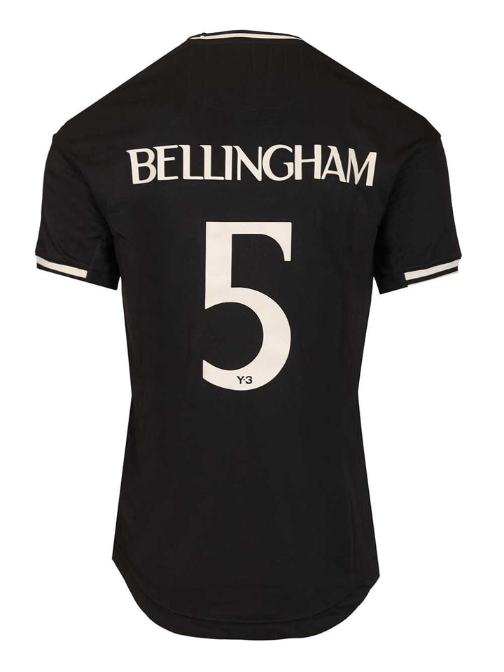 Adidas Y-3 Football T-Shirt - Black | b682b0f16e7022f8e1f32c5f1178c25e6d5e9d1a