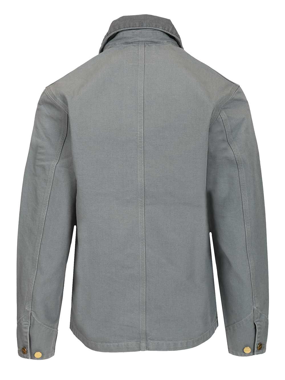 Carhartt Wip Michigan Jackets - Light blue | 7d55e67872f910420f821a3d5ad306f9f2f61dcc