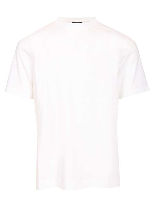 Cotton T-Shirt White