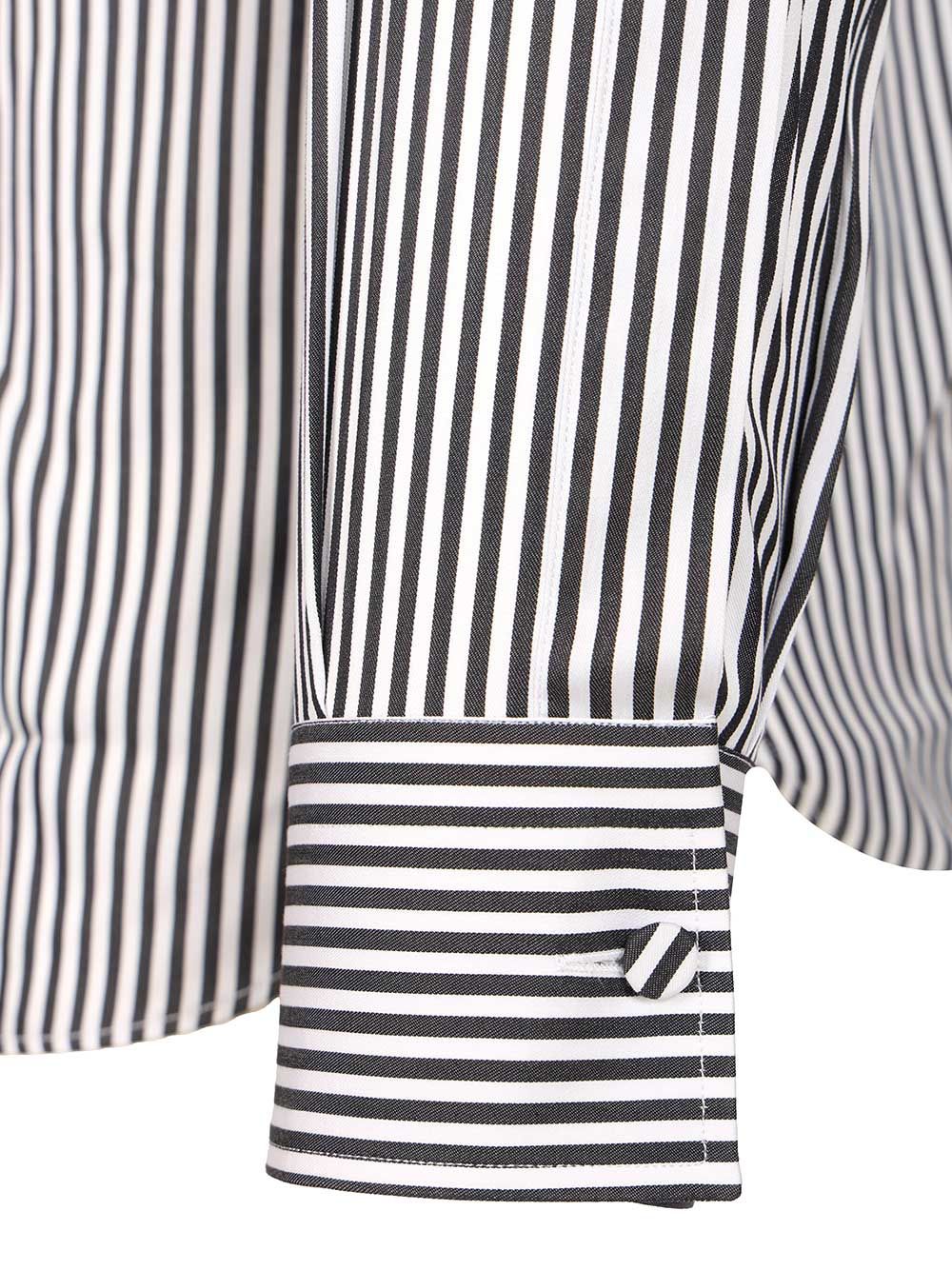 Tom Ford Silk Cotton Ladder Stripe Classic Fit Shirt Shirts - Multicolor | 20c056da19e1abc25cac485935813e3d89eb5cb3