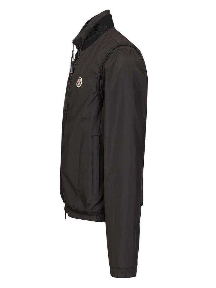 Moncler Hemmoor Jackets - Black | b086ce21ecdc2043916753229ac4690efd260cc1