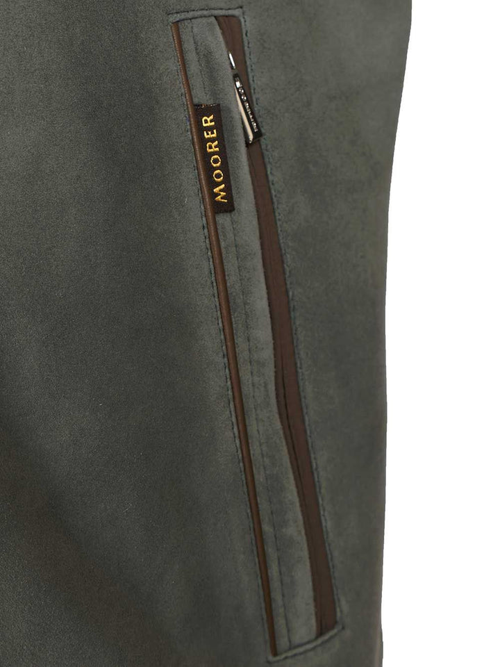 Moorer Fioresi Jackets - Green | f9d4fab0b1842c3060817bf92a6ead5690e3f5e3