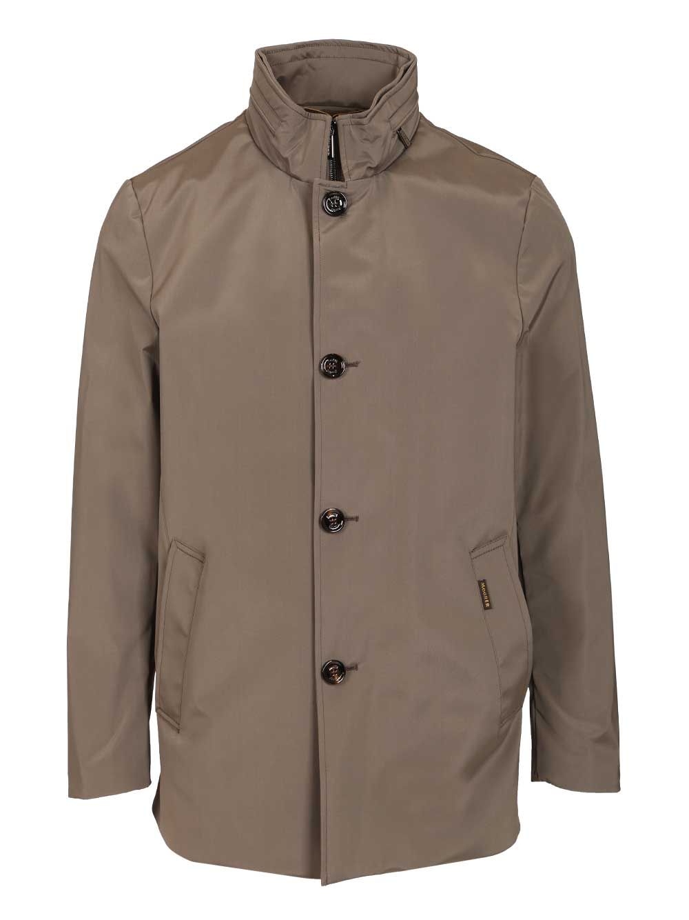 Moorer Borromini Jackets - Brown | da91439afb5277388fe247f72957a2969003dbb4