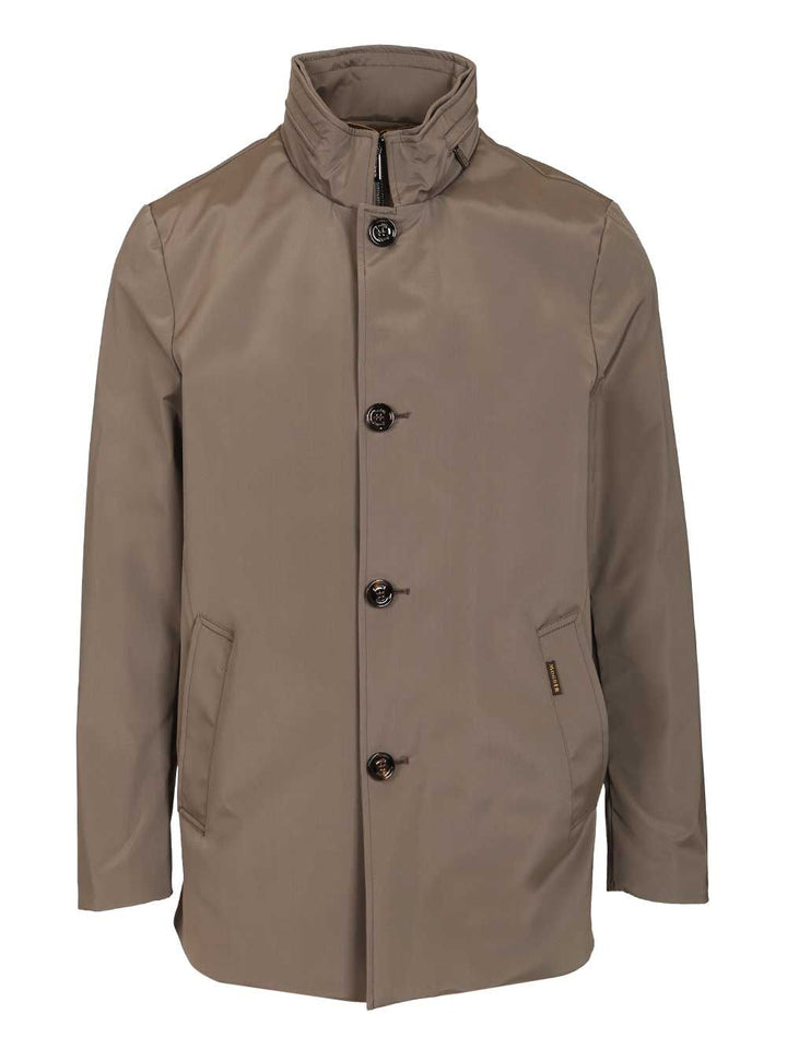 Moorer Borromini Jackets - Brown | da91439afb5277388fe247f72957a2969003dbb4