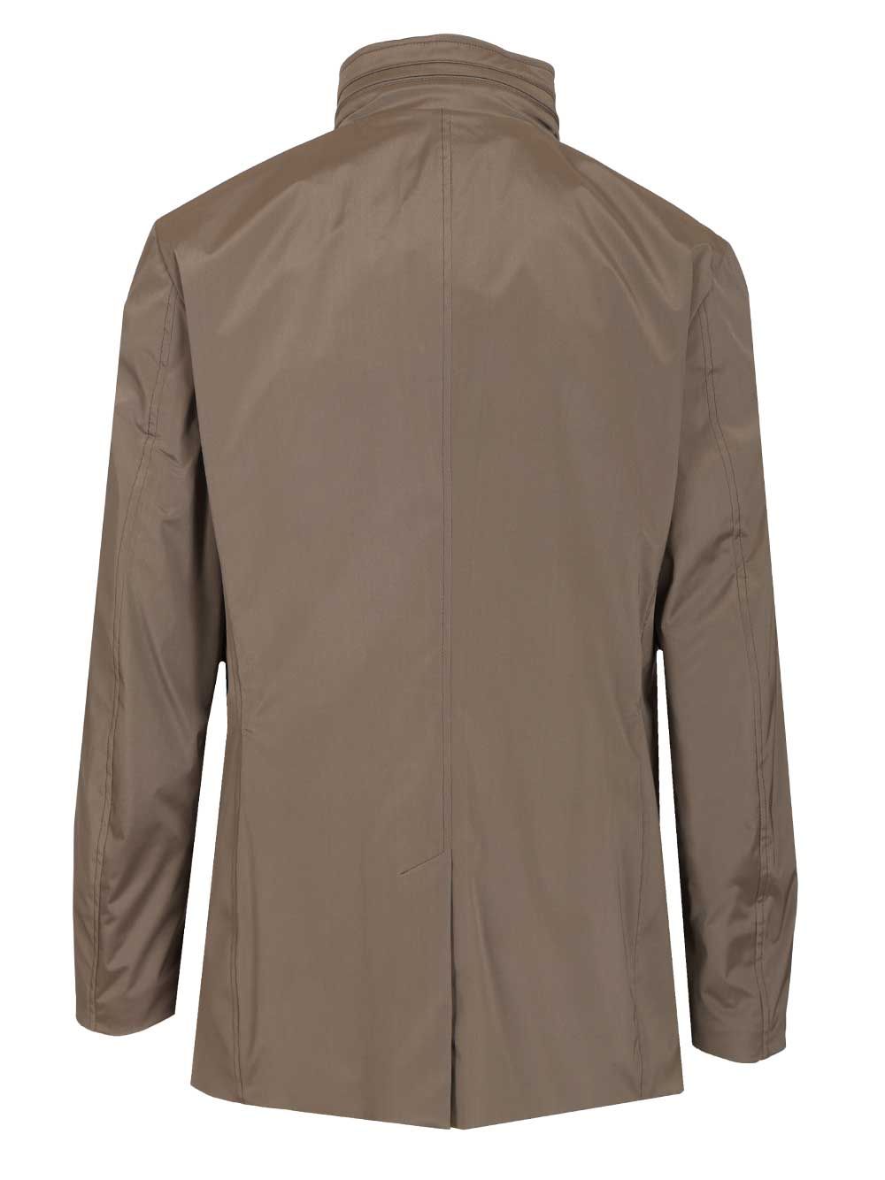 Moorer Borromini Jackets - Brown | c5592b6be3ff8b28e2f8aa4cc30ddc813ba9c3ea
