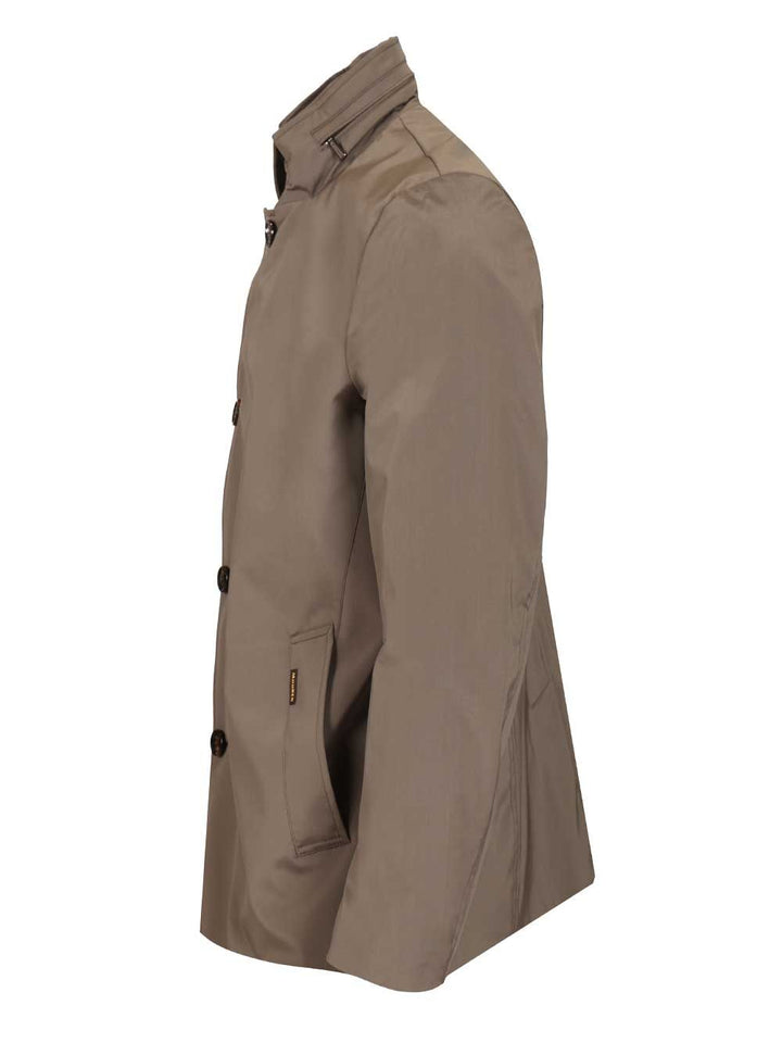 Moorer Borromini Jackets - Brown | 0144cfe8296a2fe2aaf592fa3ee78e45f3328bc0