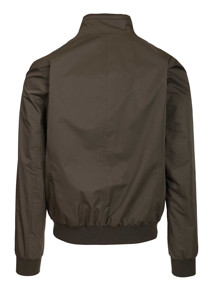 Moorer Manetti-Wk Bomber Rgular Jackets - Green | aaeb31416baac247cd93bd17ad9c0742cf411489