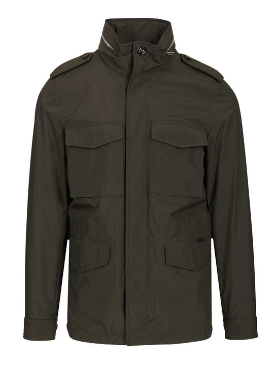 Denver-Stp Jackets Green