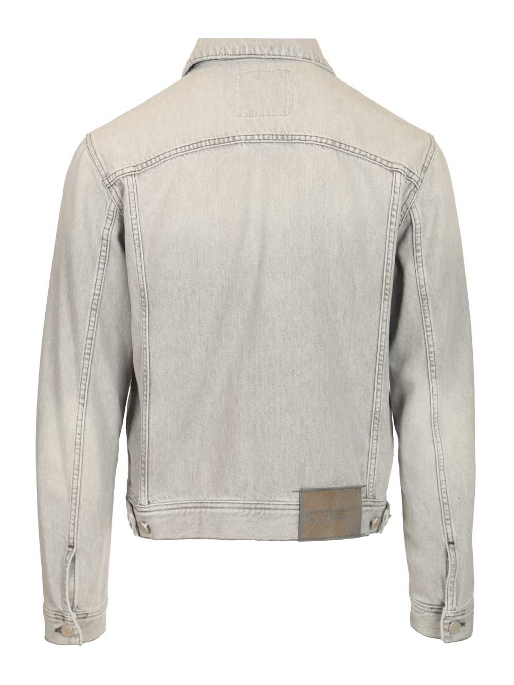 Jacob Cohen Giubbino Trucker B1 Jackets - Beige | 16f11969c46a38850582f3eed11e868dd5b33947