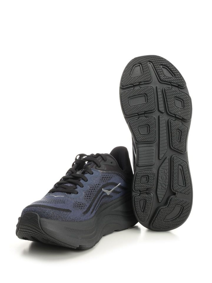 Hoka Bondi 9 Sneakers - Black | 80e3877cf28103113787175c473c7e3dc5b35e26