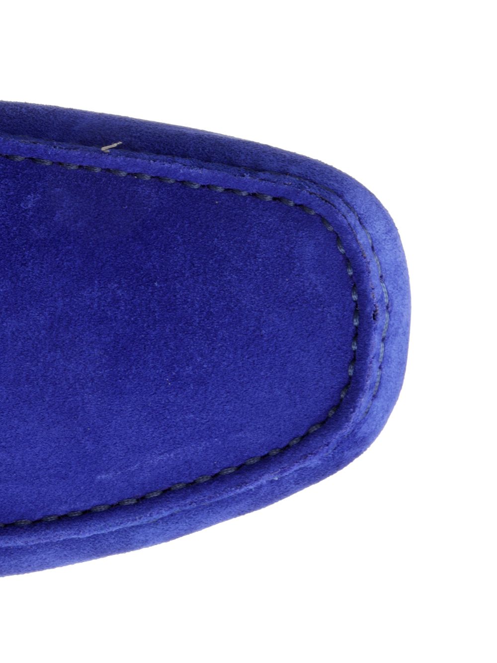 Tom Ford Rod Suede Loafers Scarpe basse - Blue | 588b4efa2c7f52108b2ebe7714f6a7d8b08611b3