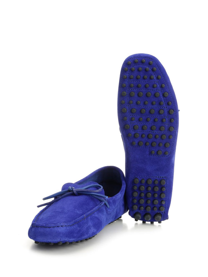 Tom Ford Rod Suede Loafers Scarpe basse - Blue | 3198fd60c835d72b69f555baaf6a1a38c33fa6d4