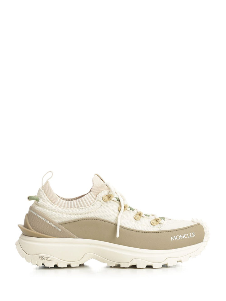 Moncler Trailgrip Lite3 Sneakers - Beige | ff4b04754418062b8b8e5e4051772eadf389acf6