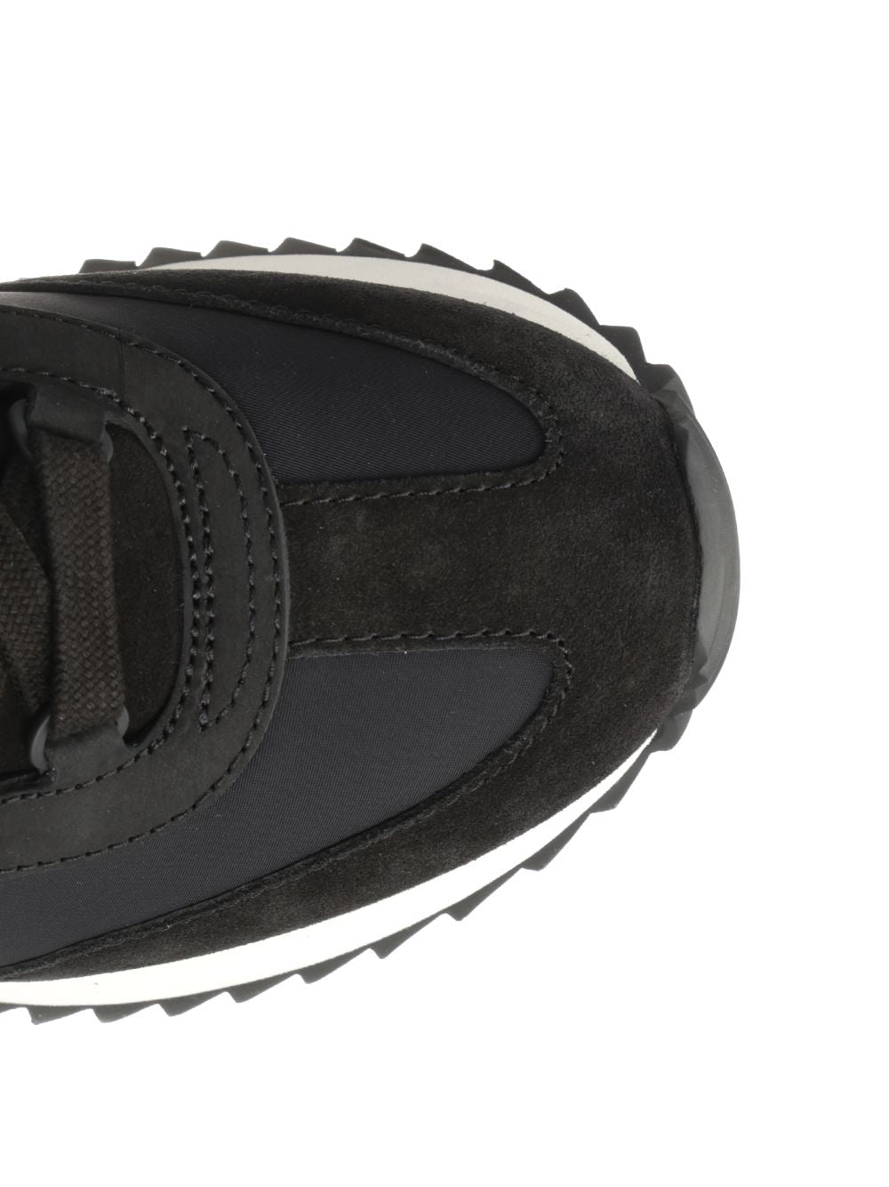 Moncler Pacey2 Sneaker Sneakers - Black | d55c903b8981049881a022f5c09d1fa3dedcabdf