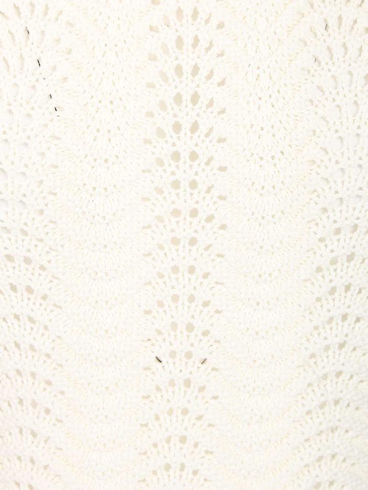 Loulou De Saison Vittoria 01 Tank Top Tops - White | e32874c88b6edc6b4748b1cd7fb4fe8b55585f52