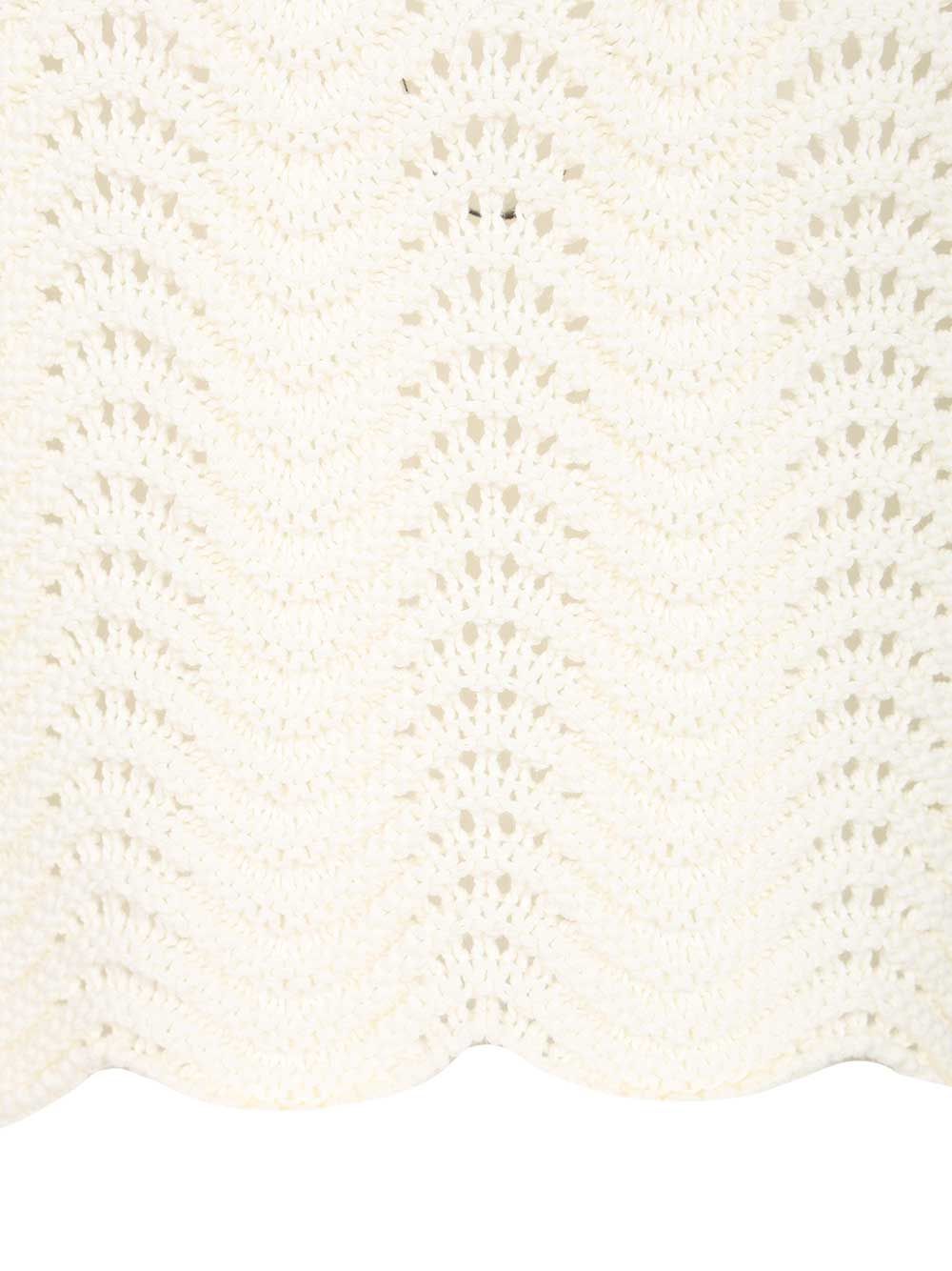 Loulou De Saison Vittoria 01 Tank Top Tops - White | c66618ccd0ee41d1ebaaf32d3cb39126d4513608