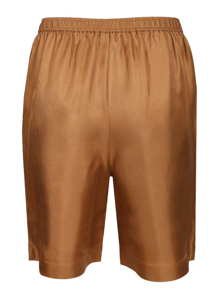 Loulou De Saison Zinia Lds Trousers - Beige | 3b2a14fcabced46d903bde763d27000d51e77745