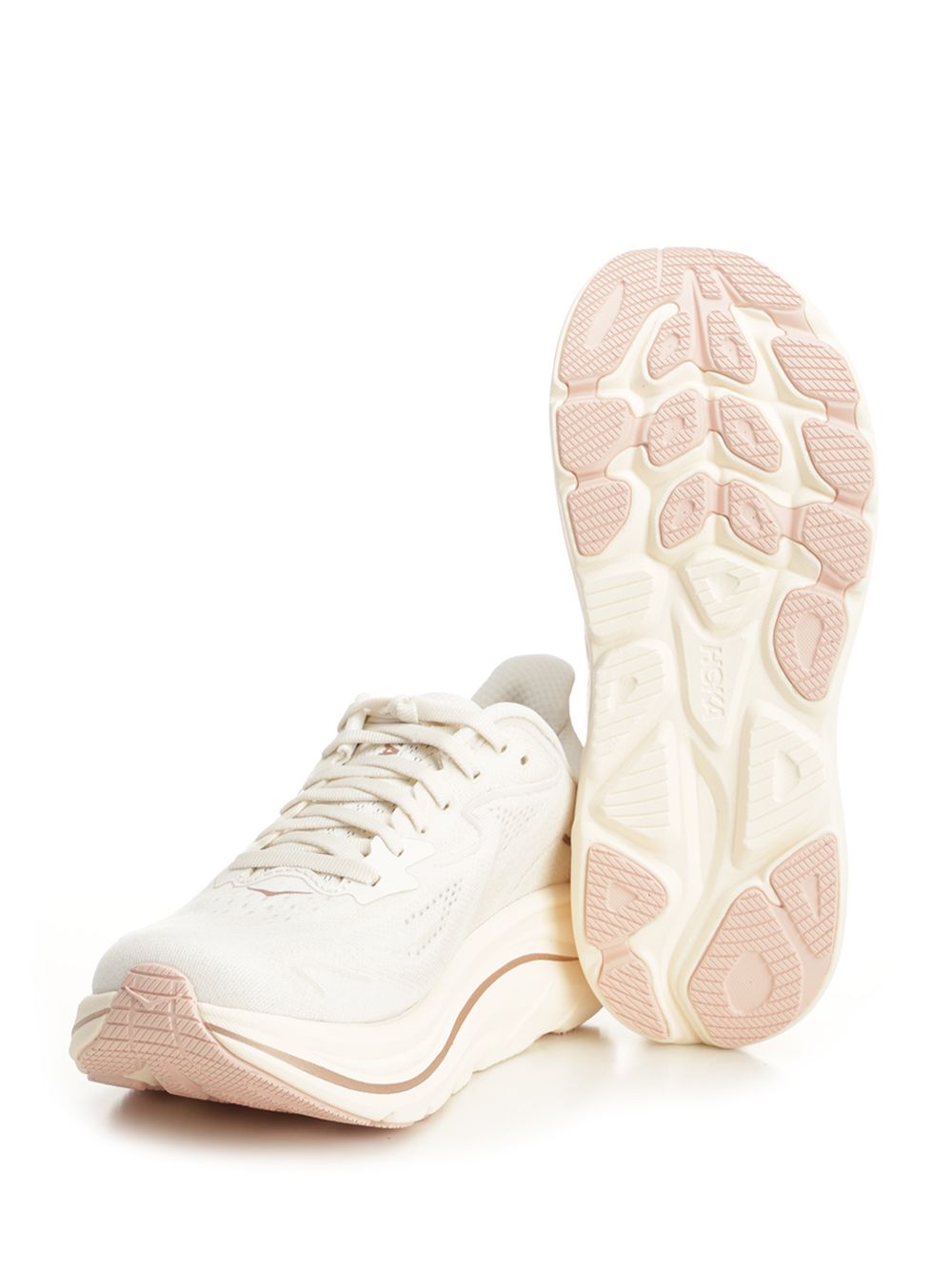 Hoka Clifton 10 Sneaker Sneakers - White | 9303783bbd2c11037793d8b9f57f7c4e8c373bc8
