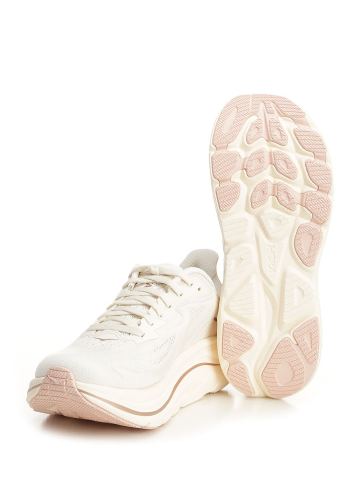 Hoka Clifton 10 Sneaker Sneakers - White | 9303783bbd2c11037793d8b9f57f7c4e8c373bc8