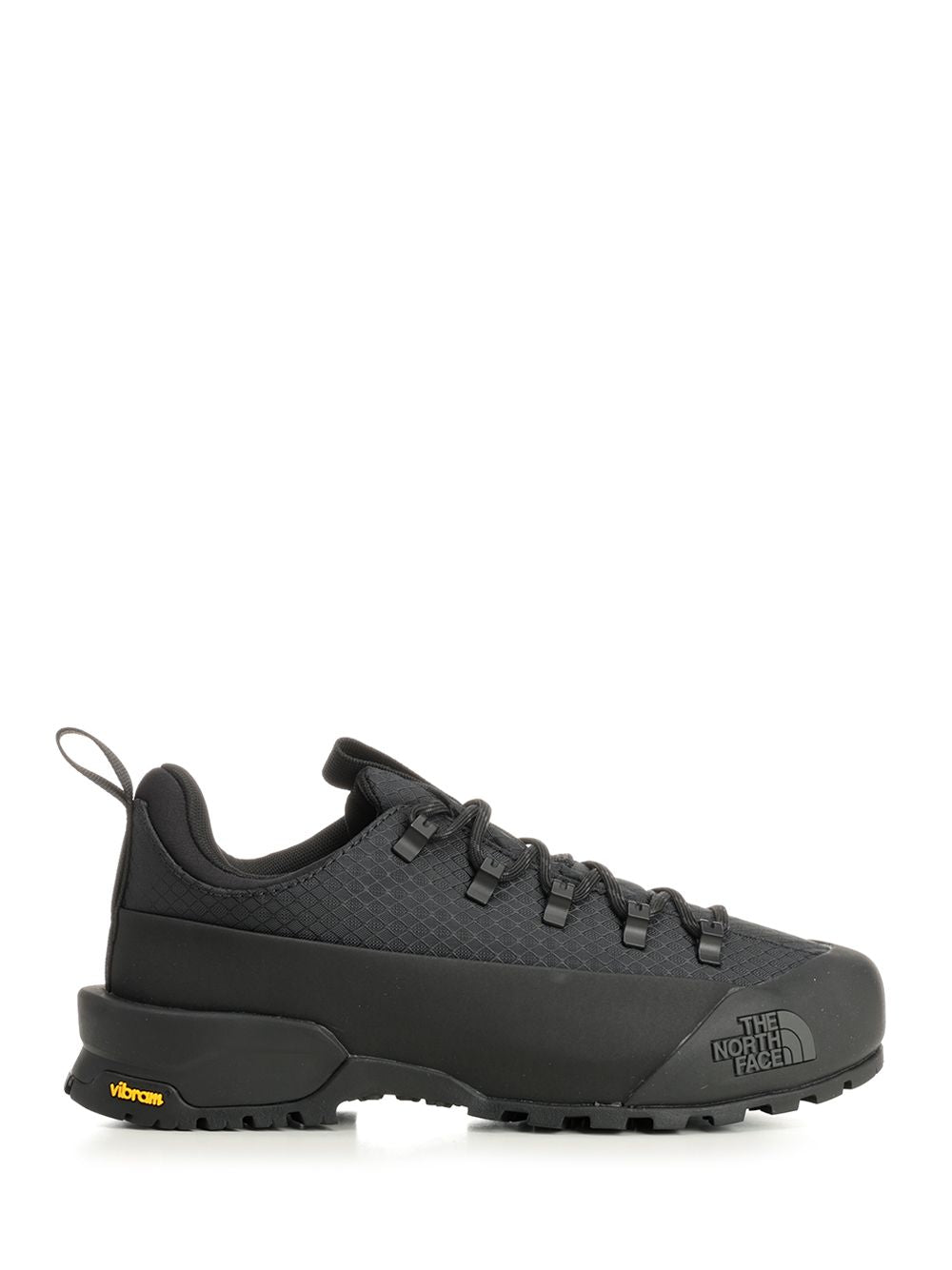 The North Face Glenclyffe Sneakers - Black | d73aa7400c5e4391f47febf9ef234d7e0660ce02