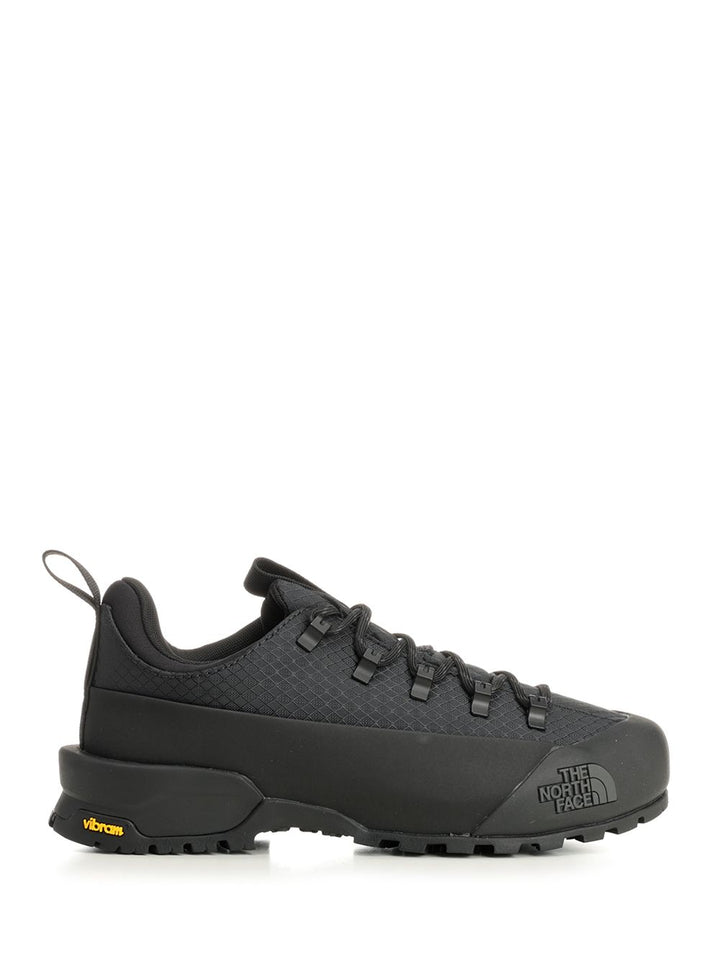 The North Face Glenclyffe Sneakers - Black | d73aa7400c5e4391f47febf9ef234d7e0660ce02