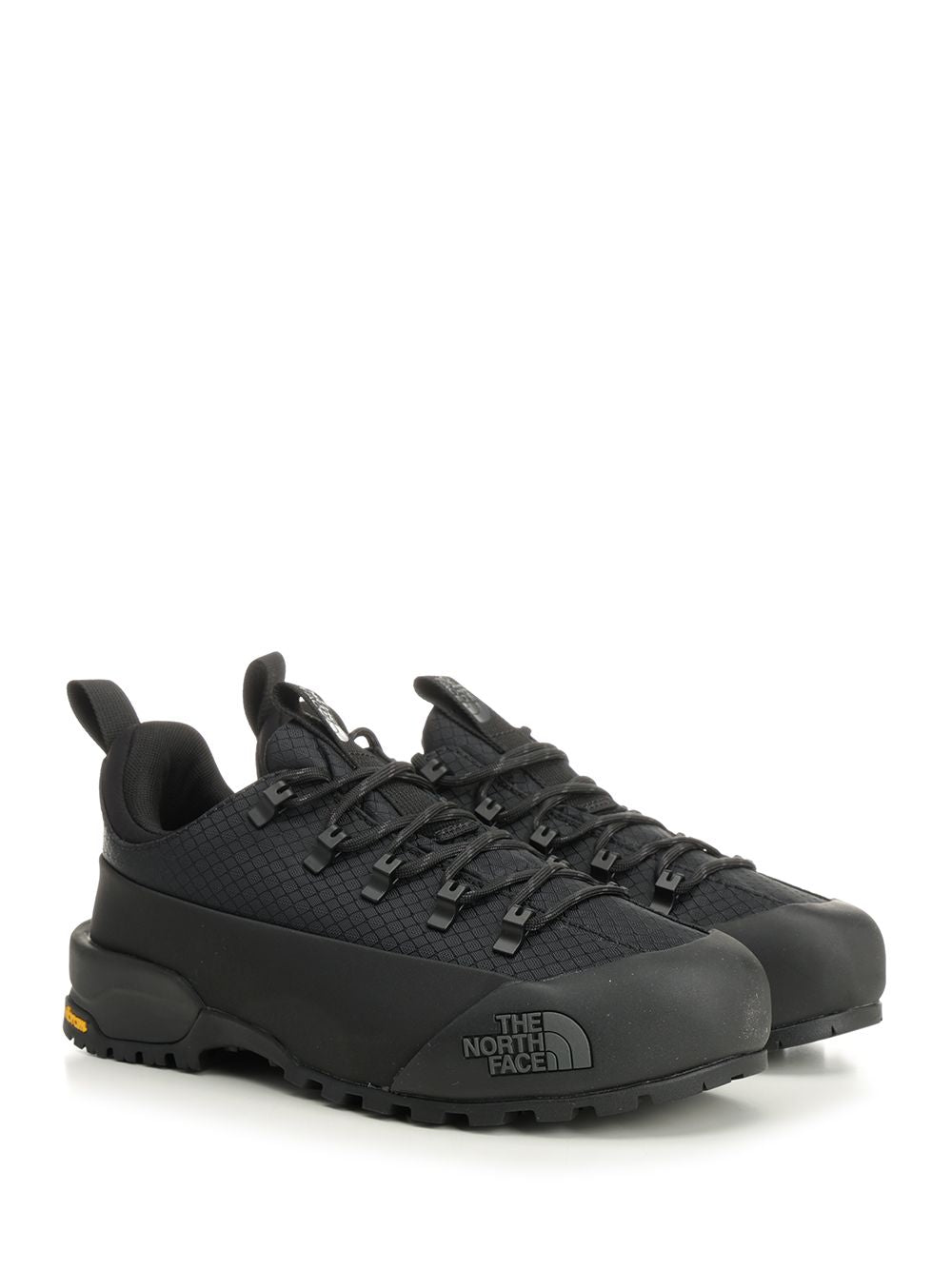 The North Face Glenclyffe Sneakers - Black | 155325b8f7745223b6126bb16de8ab9153e83fd0