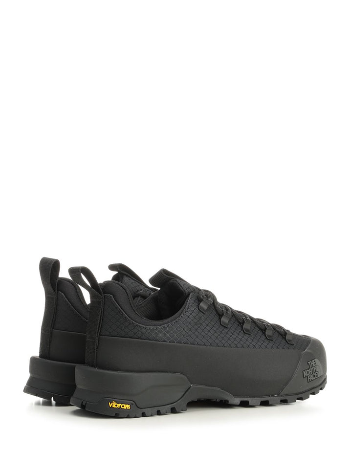The North Face Glenclyffe Sneakers - Black | ed54b62f8d3b4c4c30d131f80246853311bfe742