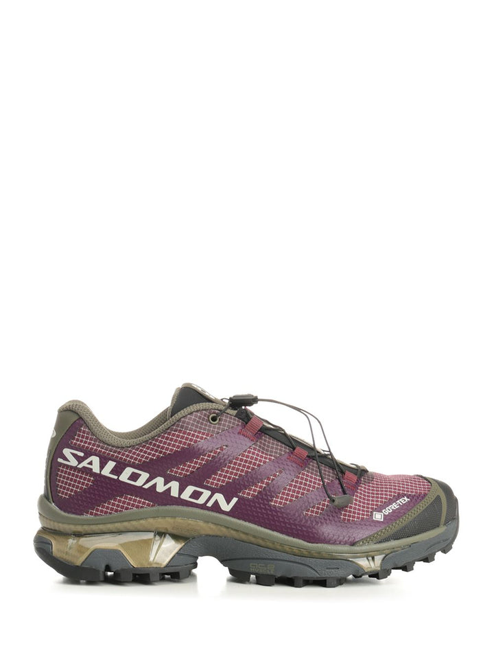 Salomon Xt-4 Og Gtx Trail Running Shoe Sneakers - Violet | a54c9fa675bcdb26a253cc94110fdbfa42033c83