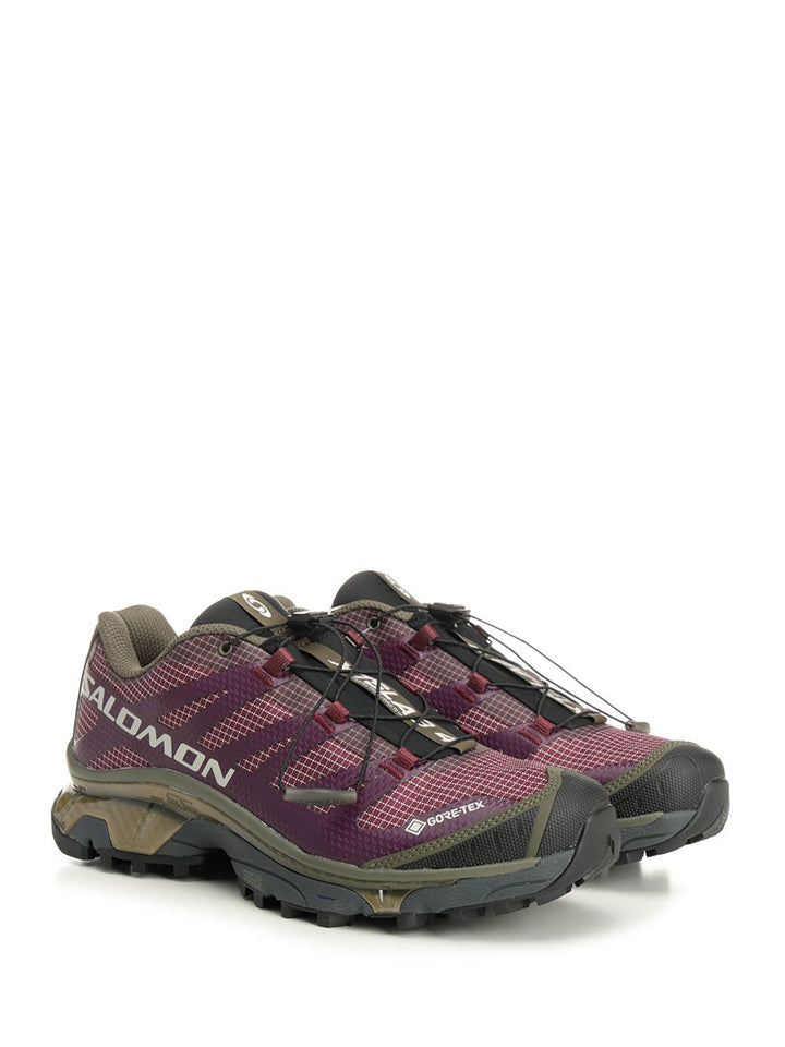 Salomon Xt-4 Og Gtx Trail Running Shoe Sneakers - Violet | e528cacc42833112ce2d2b8e1aa0bd0cde88ba1b