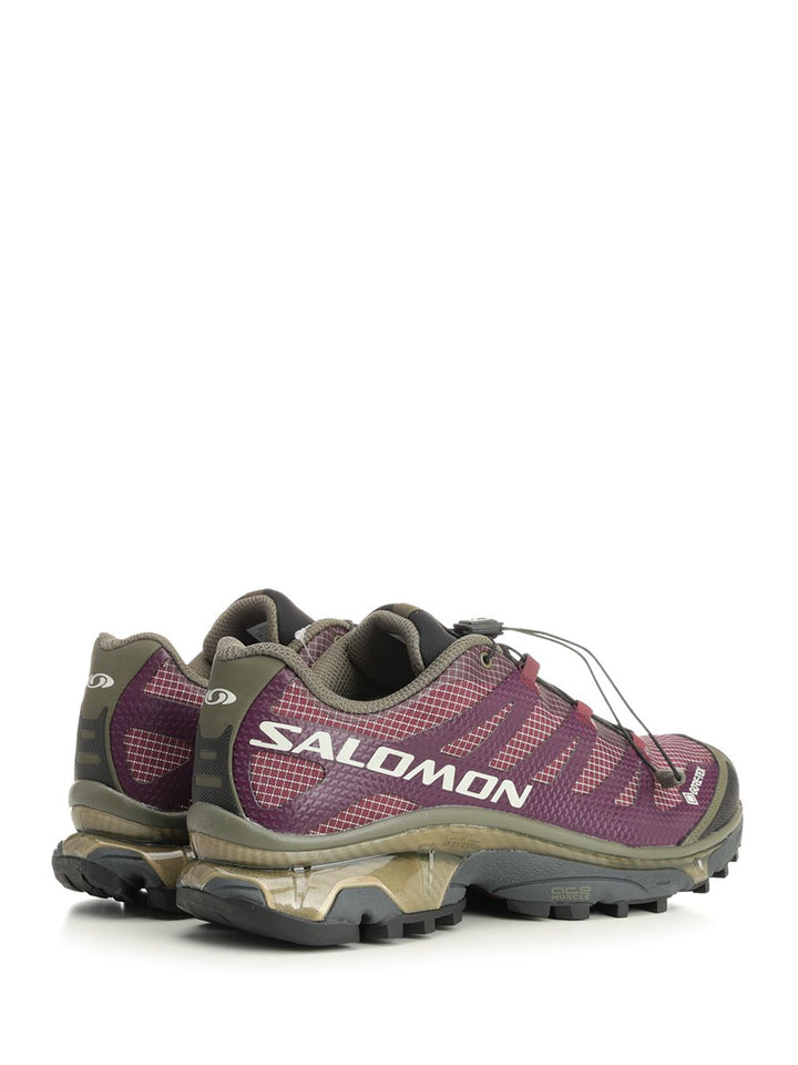 Salomon Xt-4 Og Gtx Trail Running Shoe Sneakers - Violet | 3146930d3ab9af05ff04c0cf7e4b77652a4e6e50