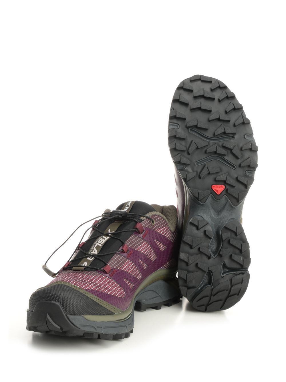 Salomon Xt-4 Og Gtx Trail Running Shoe Sneakers - Violet | 1cb269efdecd1ec05fc88162bf8edf77805f4af2