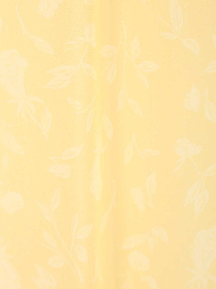 Grifoni Floral Skirt Skirts - Yellow | 2dc118a3ca3deb189b1424ace7994f233eaa9331