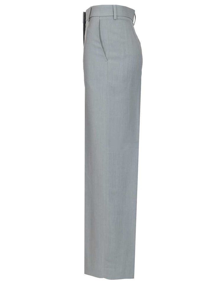 Grifoni Pantalone Trousers - Light blue | 3d441286bc26e7a1eb7206e67add7b0f23494047