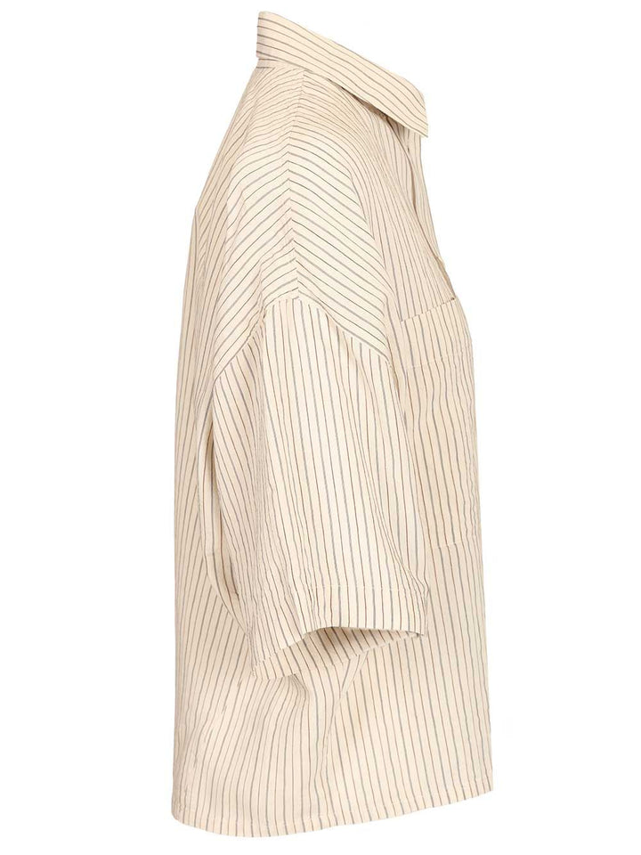 Barena Venezia Priscilla Shirt Shirts - White | c99629d7496bf7332c85b367ded9d1f3cc7f8ab4