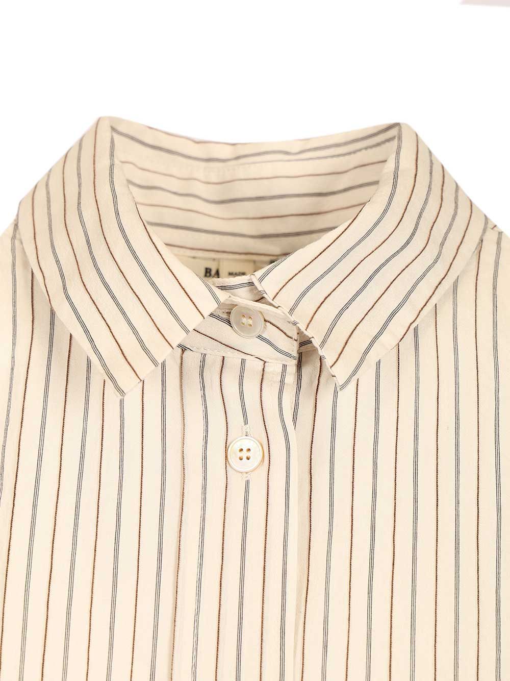 Barena Venezia Priscilla Shirt Shirts - White | dbab77285834124ea945ea5d575a65e46a0f7b15