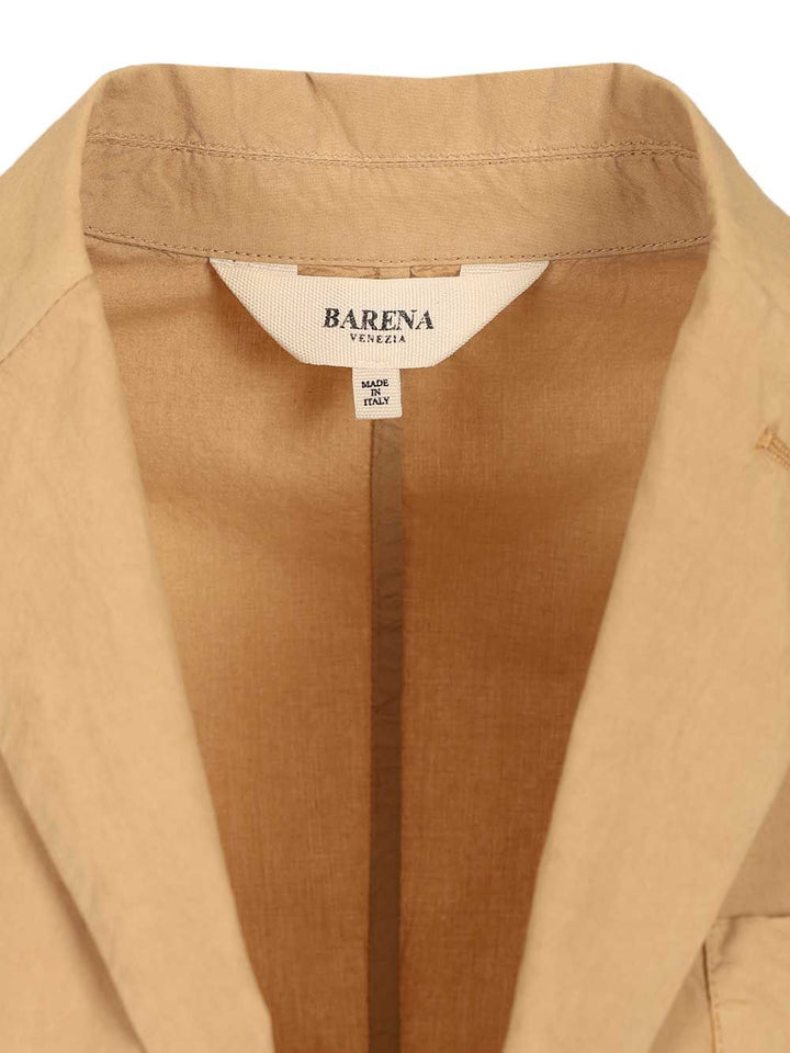 Barena Venezia Sila Jackets - Beige | 5fc7cbb81f0944736a488974dbe05c74af1f9c9b