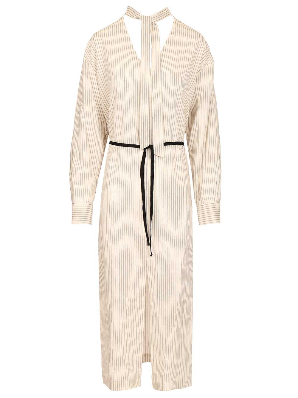 Barena Venezia Quintana Dresses - Beige | 57601872b1a9499f2fd70a910eec286c3f444835