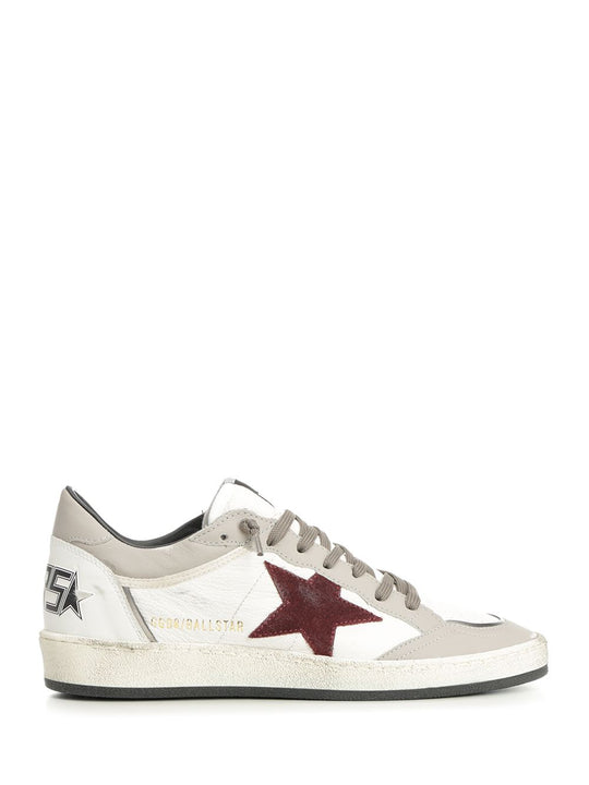Ball Star Sneakers Grey