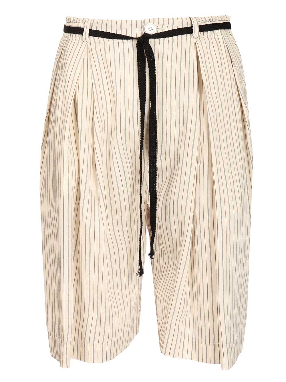 Barena Venezia Doer Sevi Trousers - White | 18f053d2da182732690a34b40e30867565b47893