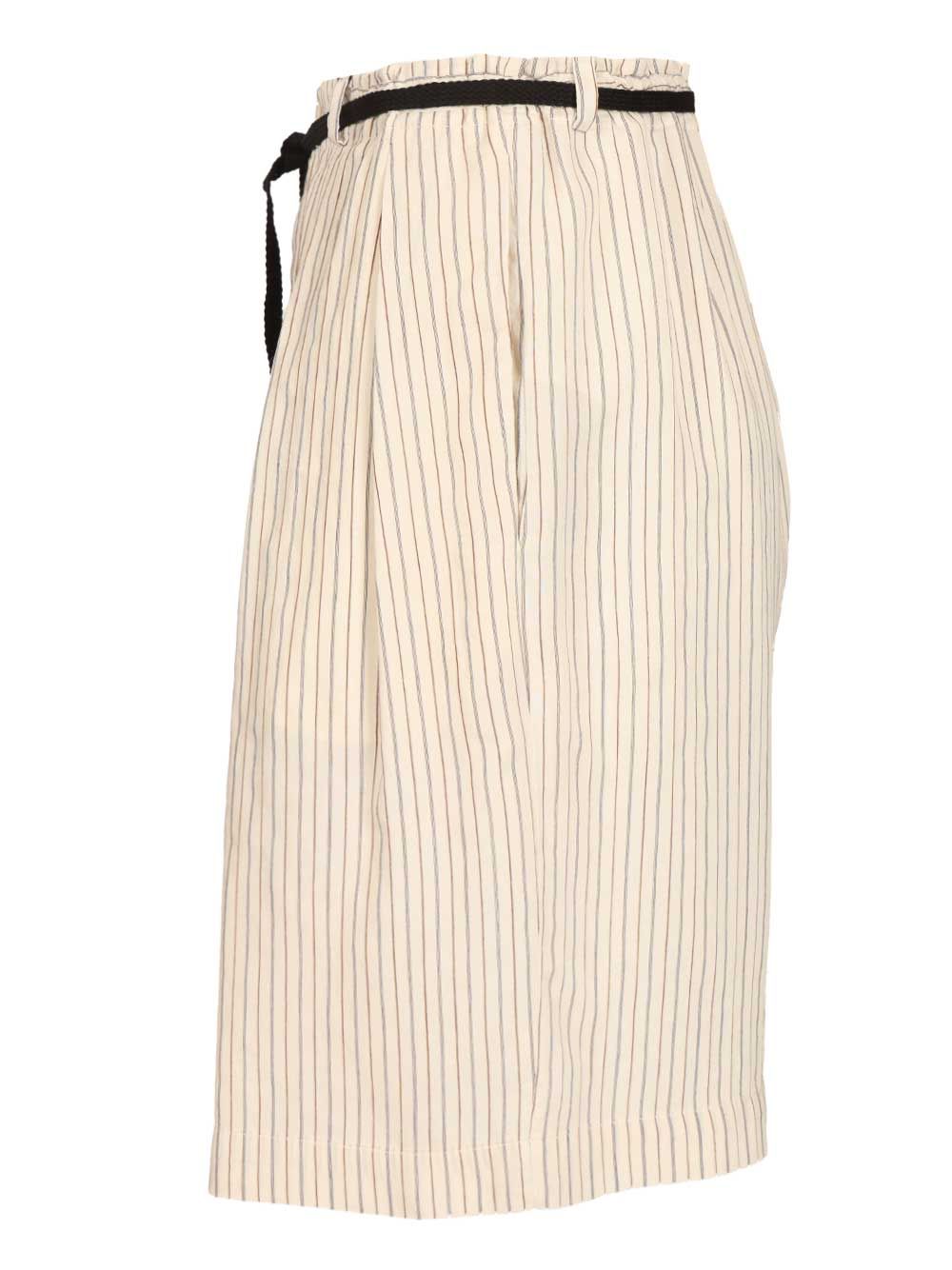 Barena Venezia Doer Sevi Trousers - White | 1b4b17cb2b695559fe8d2bc249f01972d18cb92d