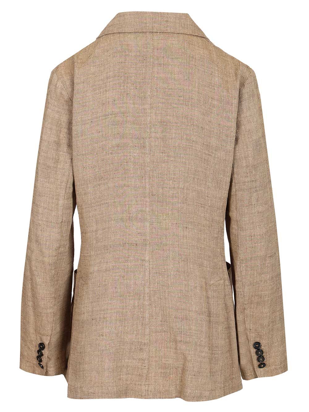 Barena Venezia Divine Jackets - Beige | 2258eb484acf410c59dc63700d8d7e9bb9c0611e