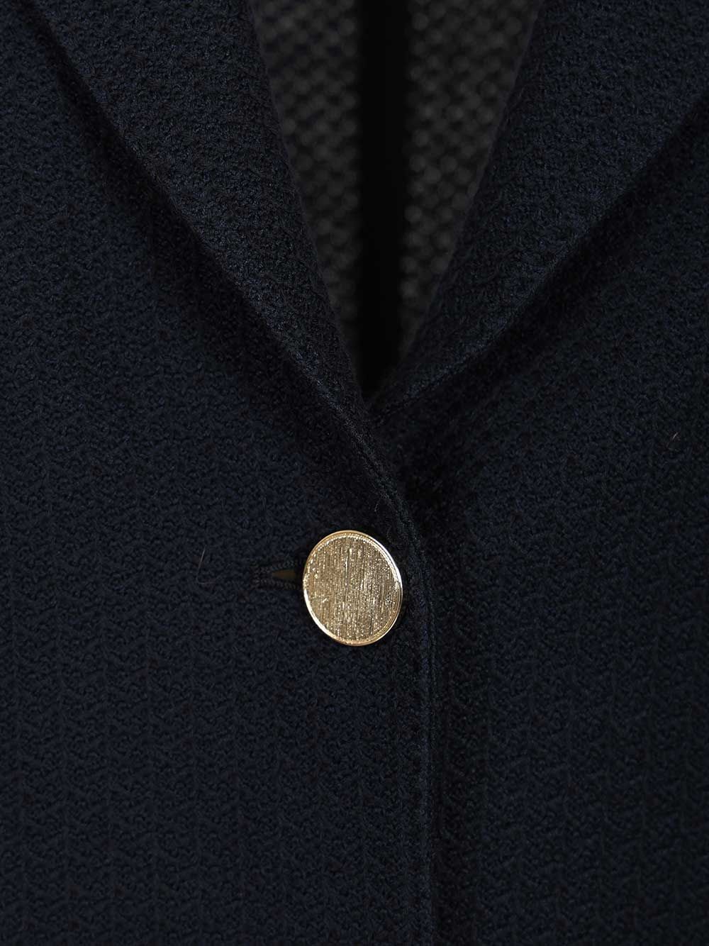 Latorre Cotton Blazer Jackets - Blue | 0ed2f7e22896c45d15245be08371fa3e7b2a62ad