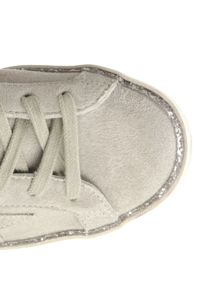 Golden Goose Deluxe Brand Super-Star Sneakers - Grey | 9070104b715eaa13b85b0a172b4f28c79d63fad3