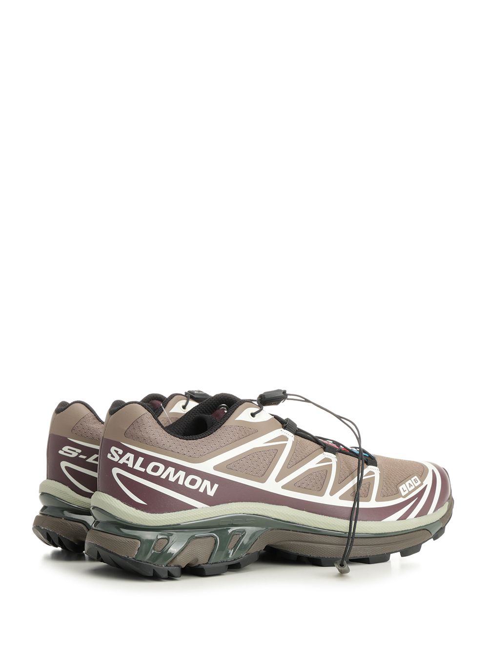 Salomon Xt-6 Sneakers - Brown | a144f43e4926b1f1ca71c2b9d658fea824734d13